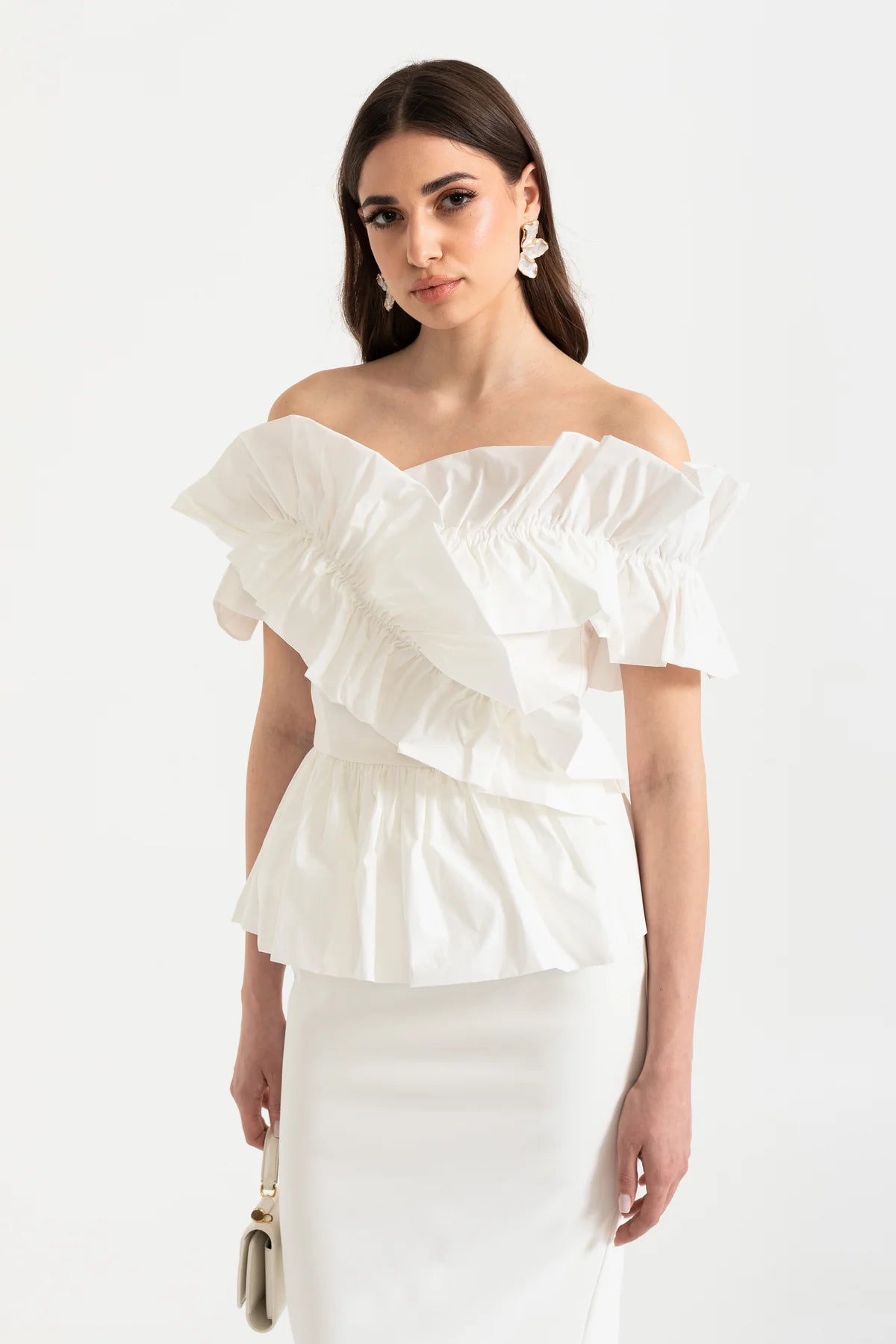 Dalia - White Top