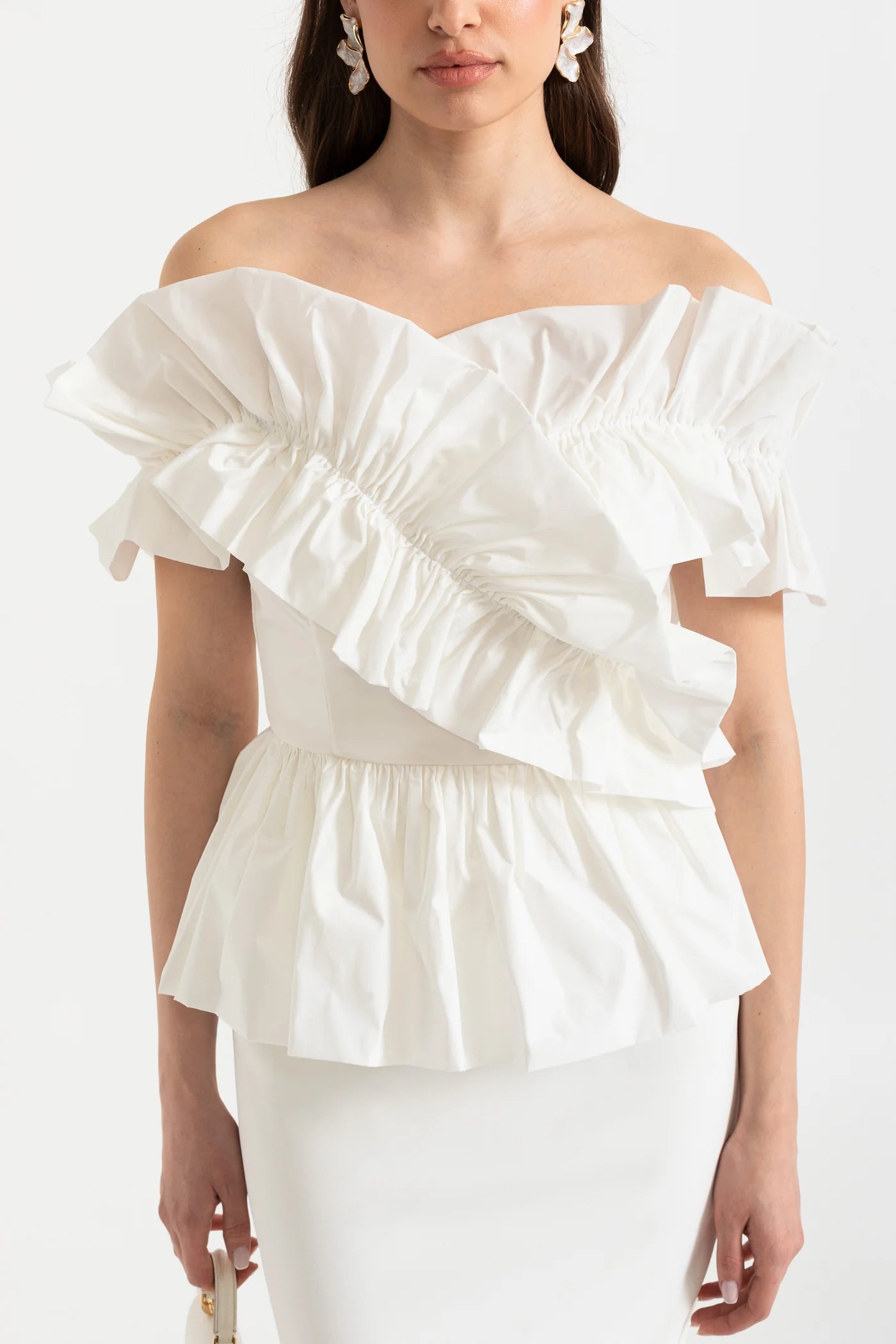 Dalia - White Top