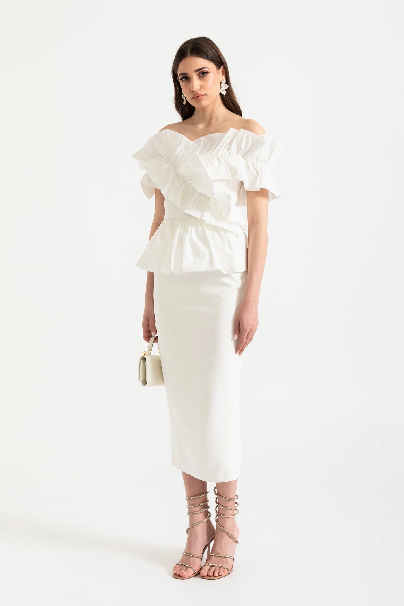 Dalia - White Top