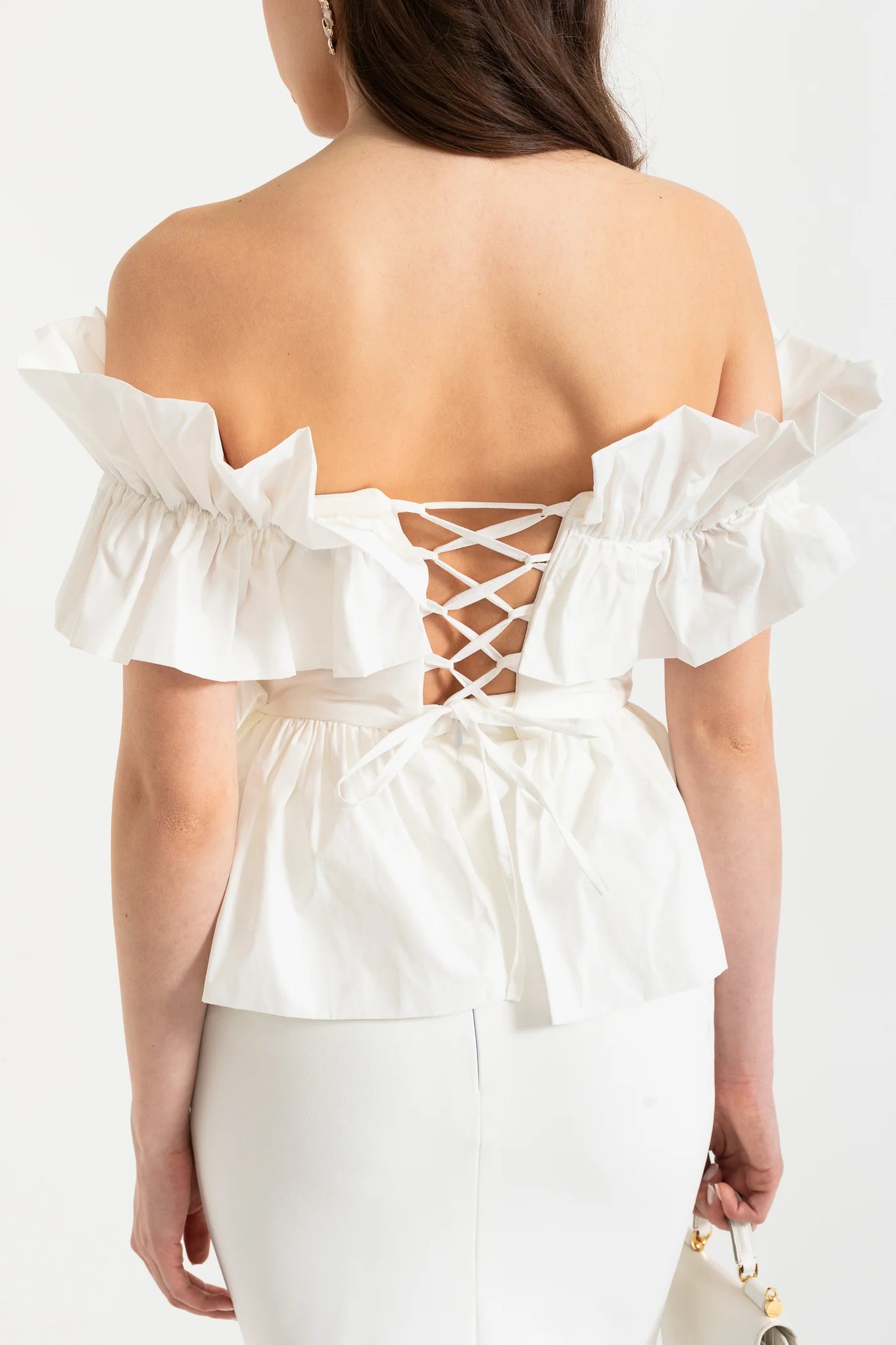 Dalia - White Top