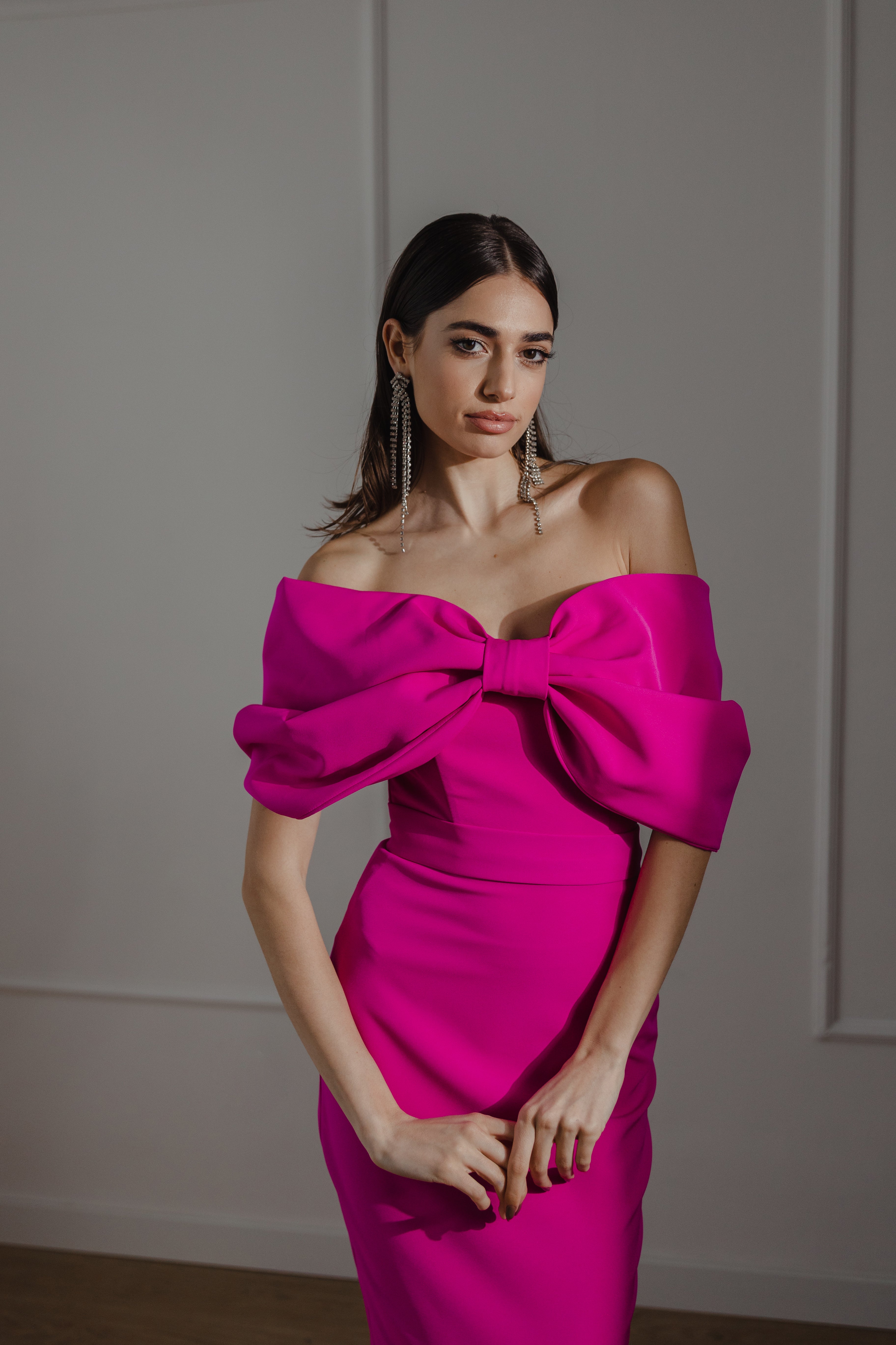 Elvira fuchsia