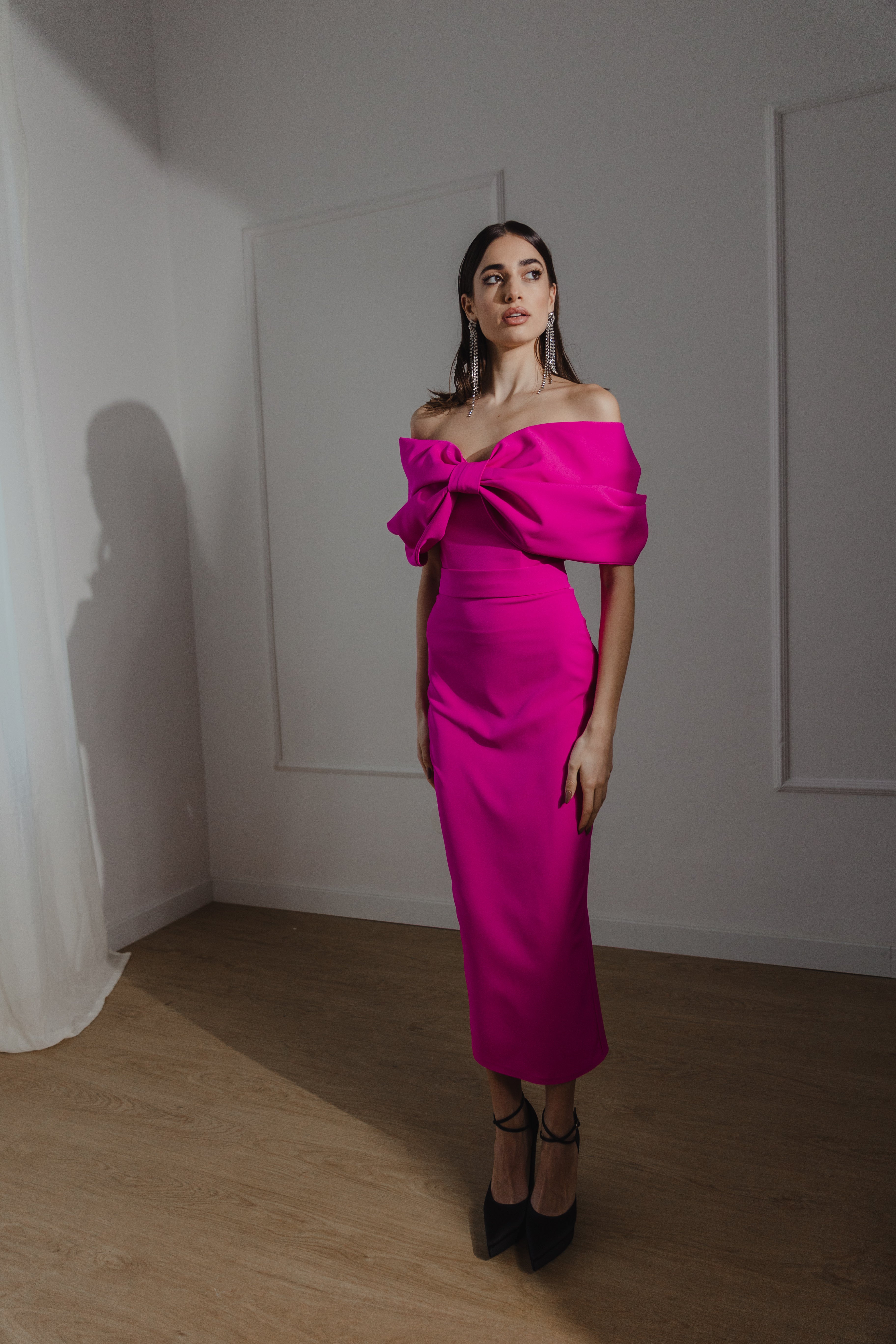 Elvira fuchsia