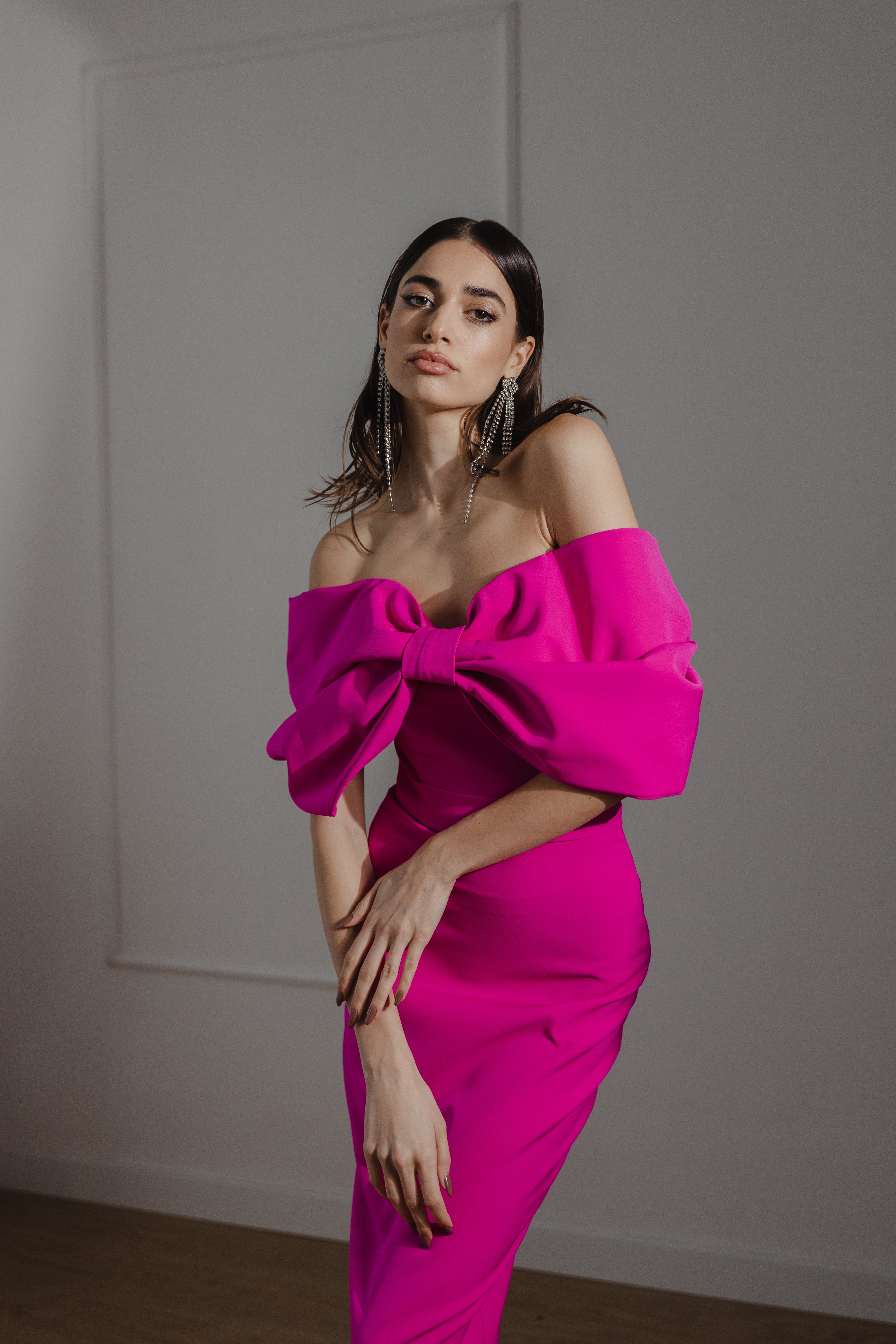 Elvira fuchsia