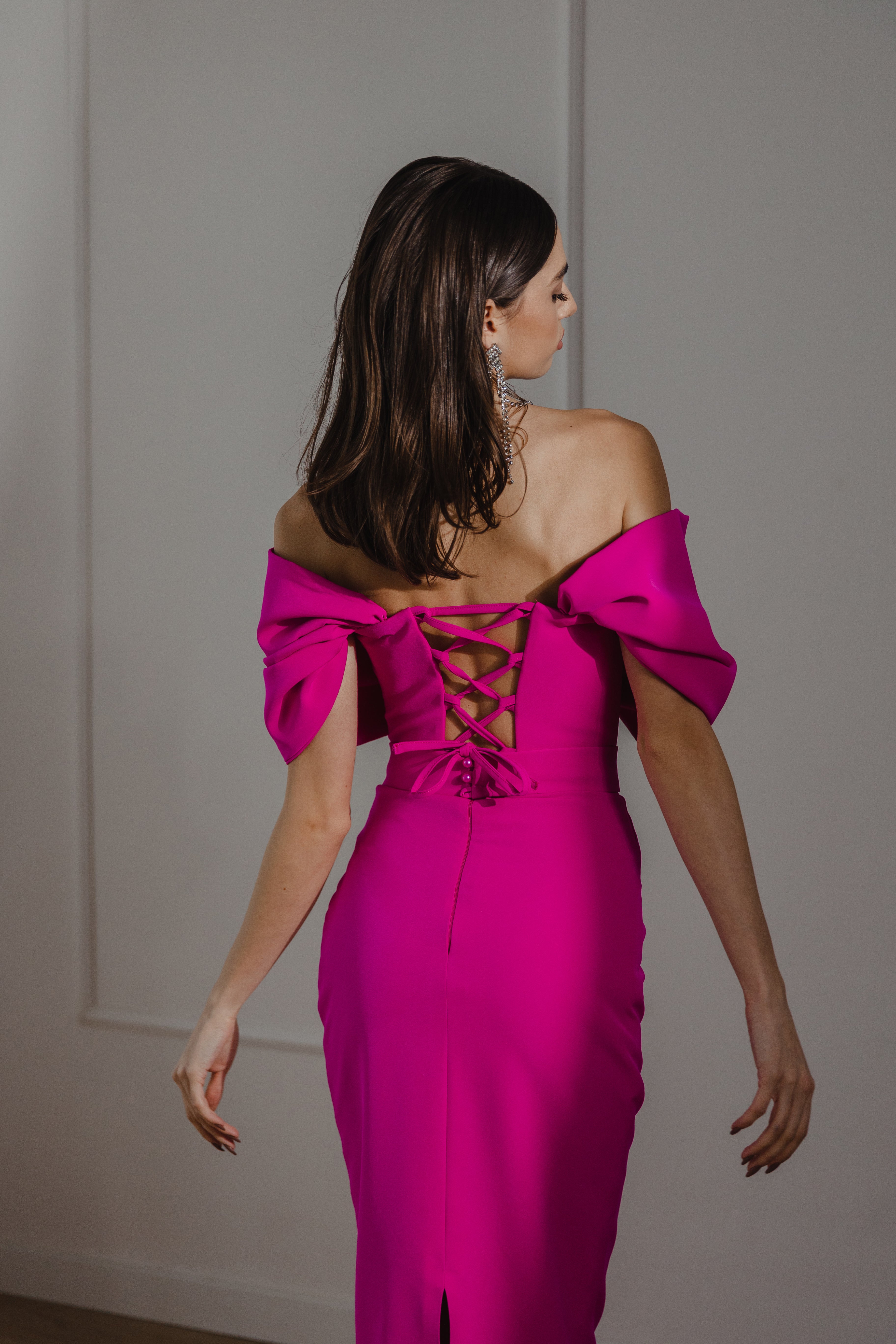 Elvira fuchsia